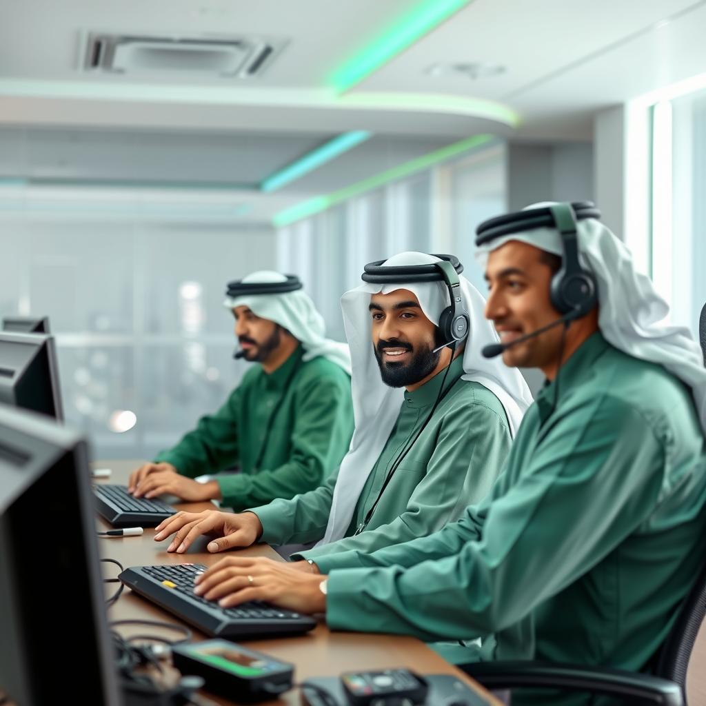 فريق الدعم الفني المحلي لنظام Riv-ERP للإقرار الضريبي الإلكتروني السعودية 2025