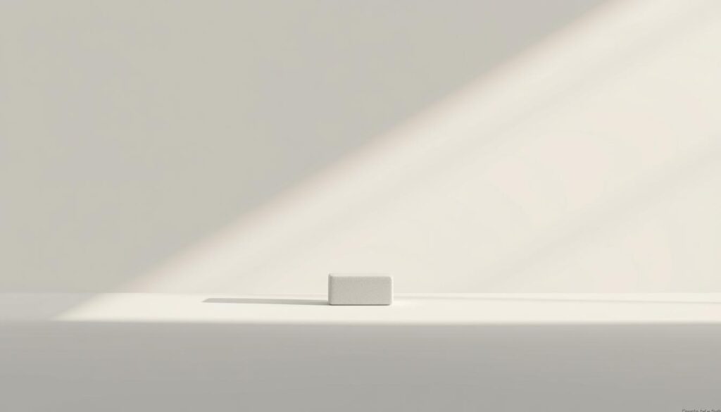 A serene, minimalist illustration depicting the concept of "working capital". In the foreground, a simple geometric shape in muted tones represents the core assets and liabilities that make up a company's working capital. The shape is positioned against a clean, neutral background, evoking a sense of balance and equilibrium. Subtle lighting casts soft shadows, adding depth and dimensionality to the design. The overall aesthetic is sophisticated, elegant, and conveys the essential, foundational nature of working capital in a business's financial framework.