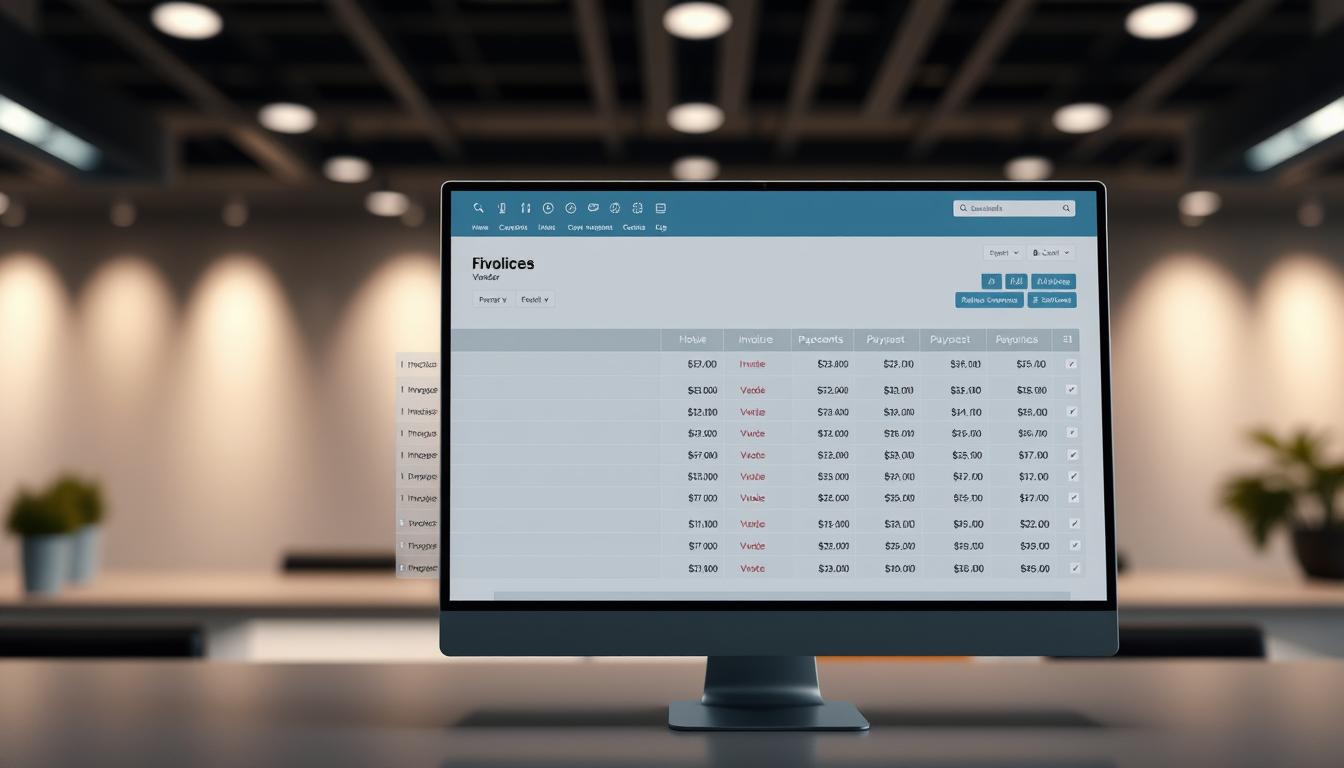 كشف حساب الموردين في Riv-ERP: أهمية وكيفية إعداده