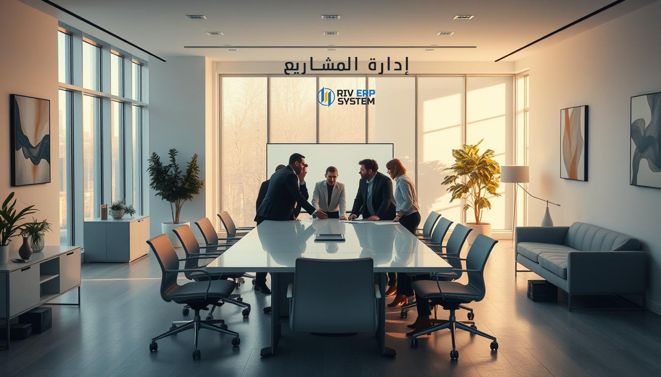 إدارة المشاريع