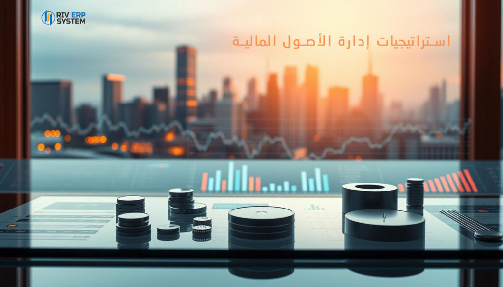استراتيجيات إدارة الأصول المالية