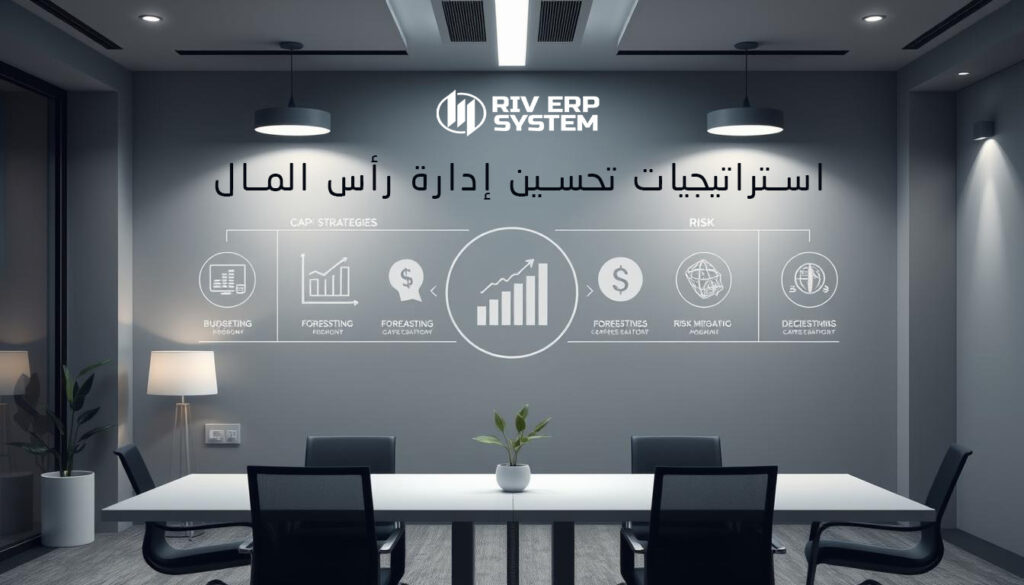 استراتيجيات تحسين إدارة رأس المال
