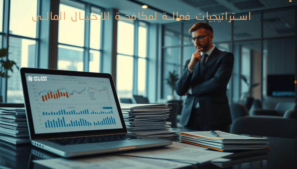 استراتيجيات فعالة لمكافحة الاحتيال المالي