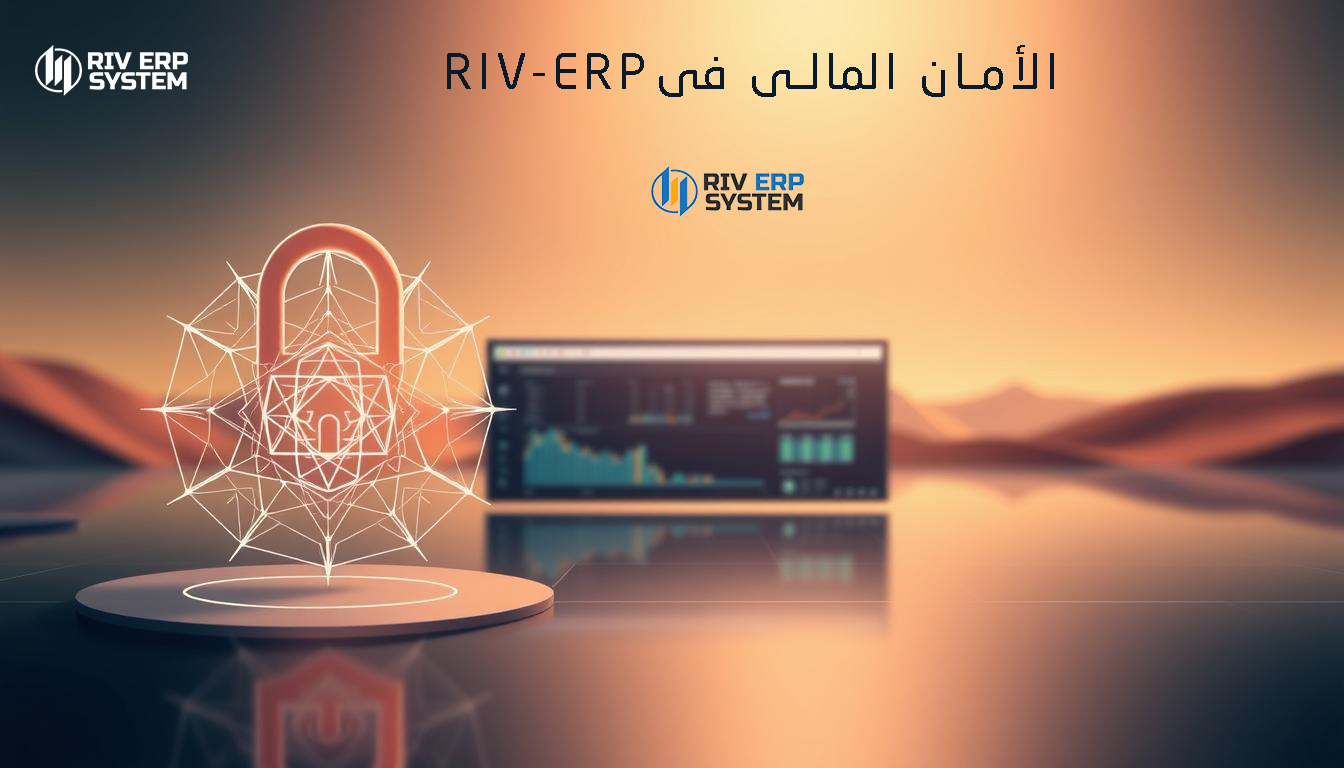 الأمان المالي في Riv-ERP: ممارسات للحماية من الاحتيال