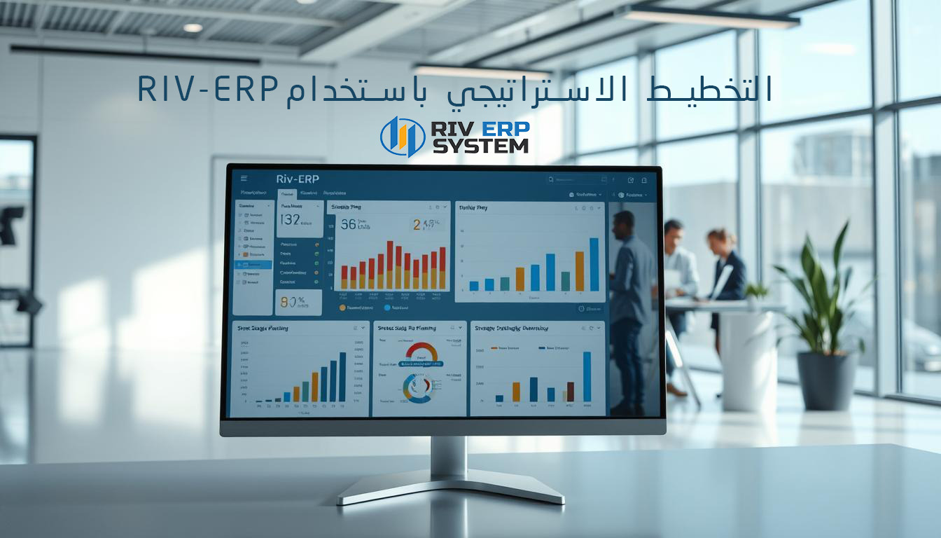 التخطيط الاستراتيجي باستخدام Riv-ERP: خطوات بناء خطة ناجحة