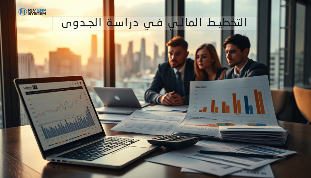 التخطيط المالي في دراسة الجدوى