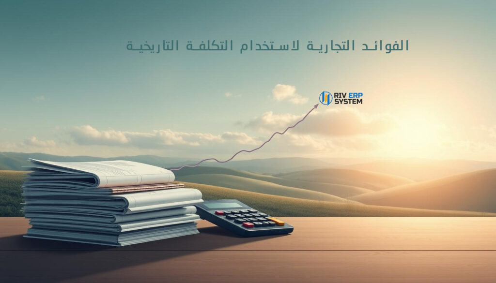 الفوائد التجارية لاستخدام التكلفة التاريخية