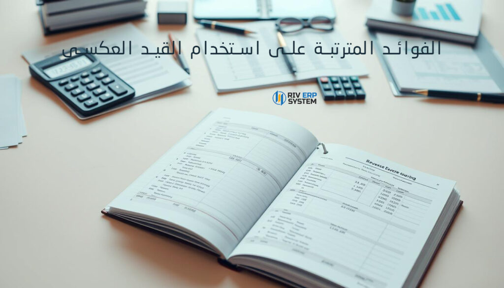 الفوائد المترتبة على استخدام القيد العكسي