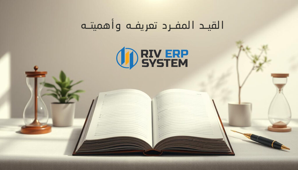 القيد المفرد تعريفه وأهميته