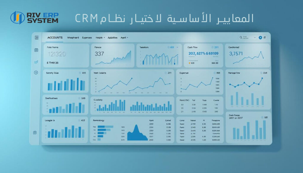 المعايير الأساسية لاختيار نظام CRM