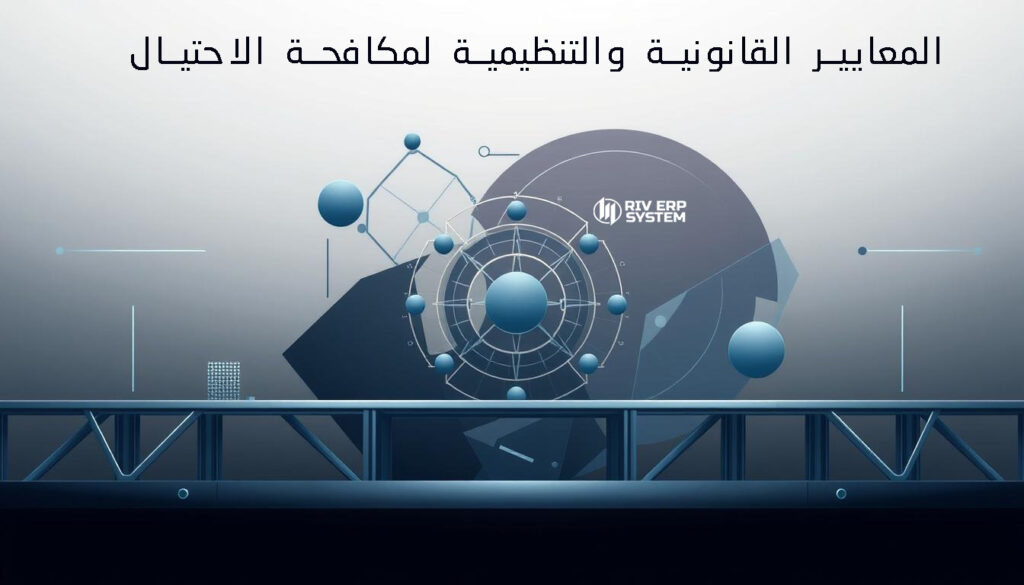 المعايير القانونية والتنظيمية لمكافحة الاحتيال المالي