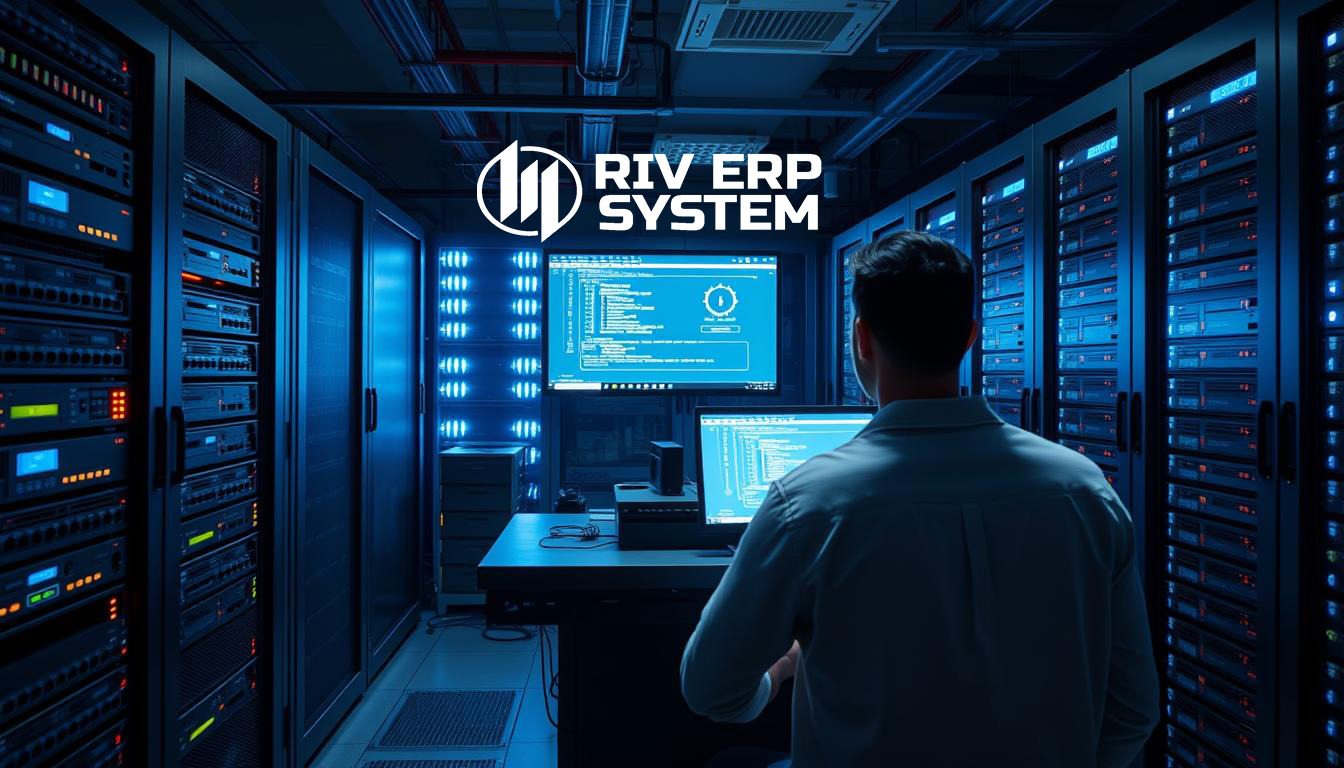 النسخ الاحتياطي في Riv-ERP: التعريف والإجراءات القانونية