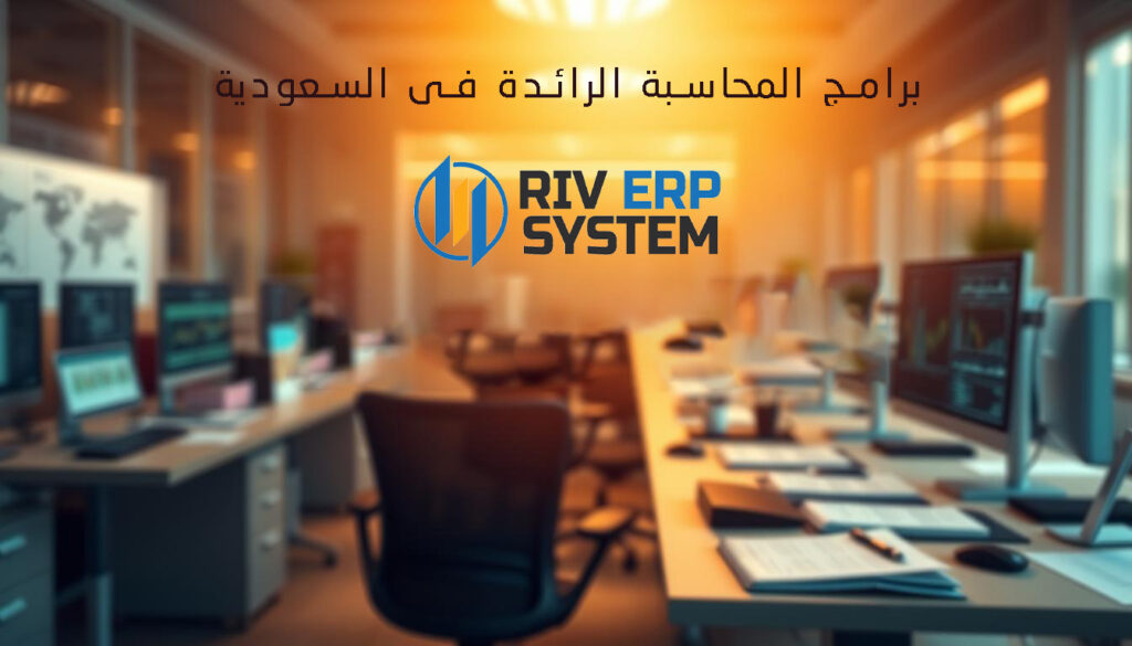 برامج المحاسبة الرائدة في السعودية