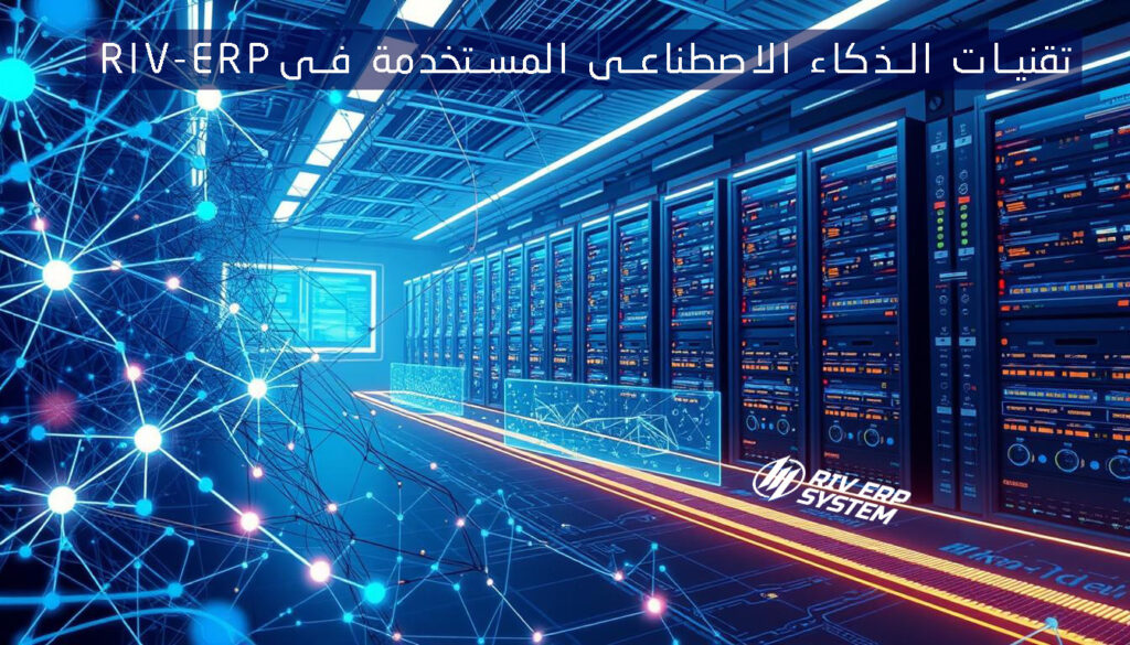 تقنيات الذكاء الاصطناعي المستخدمة في Riv-ERP