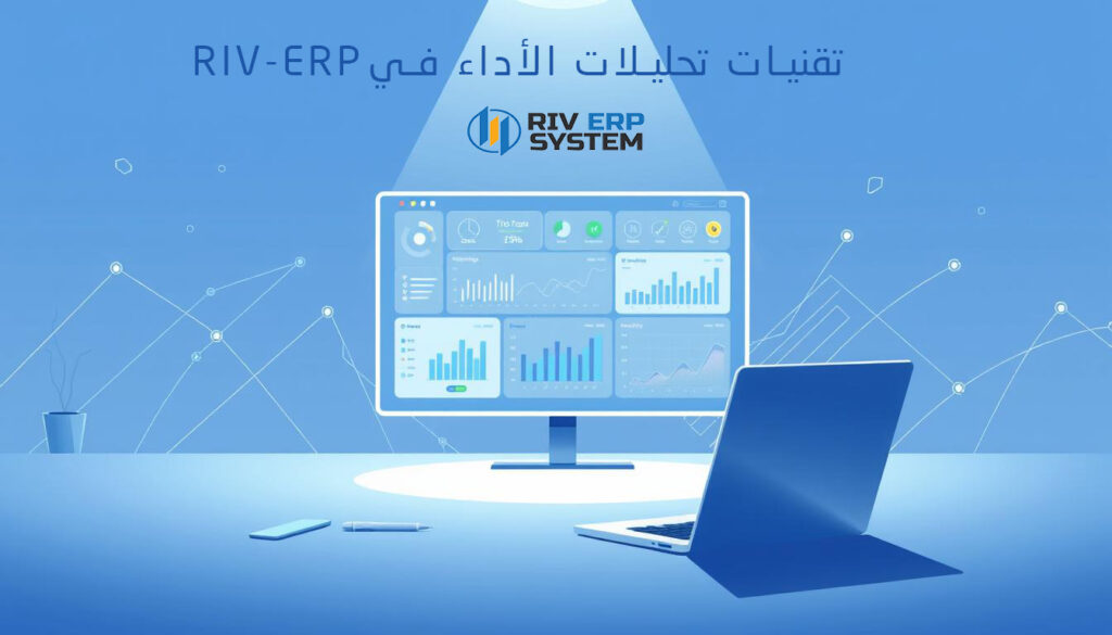 تقنيات تحليلات الأداء في Riv-ERP
