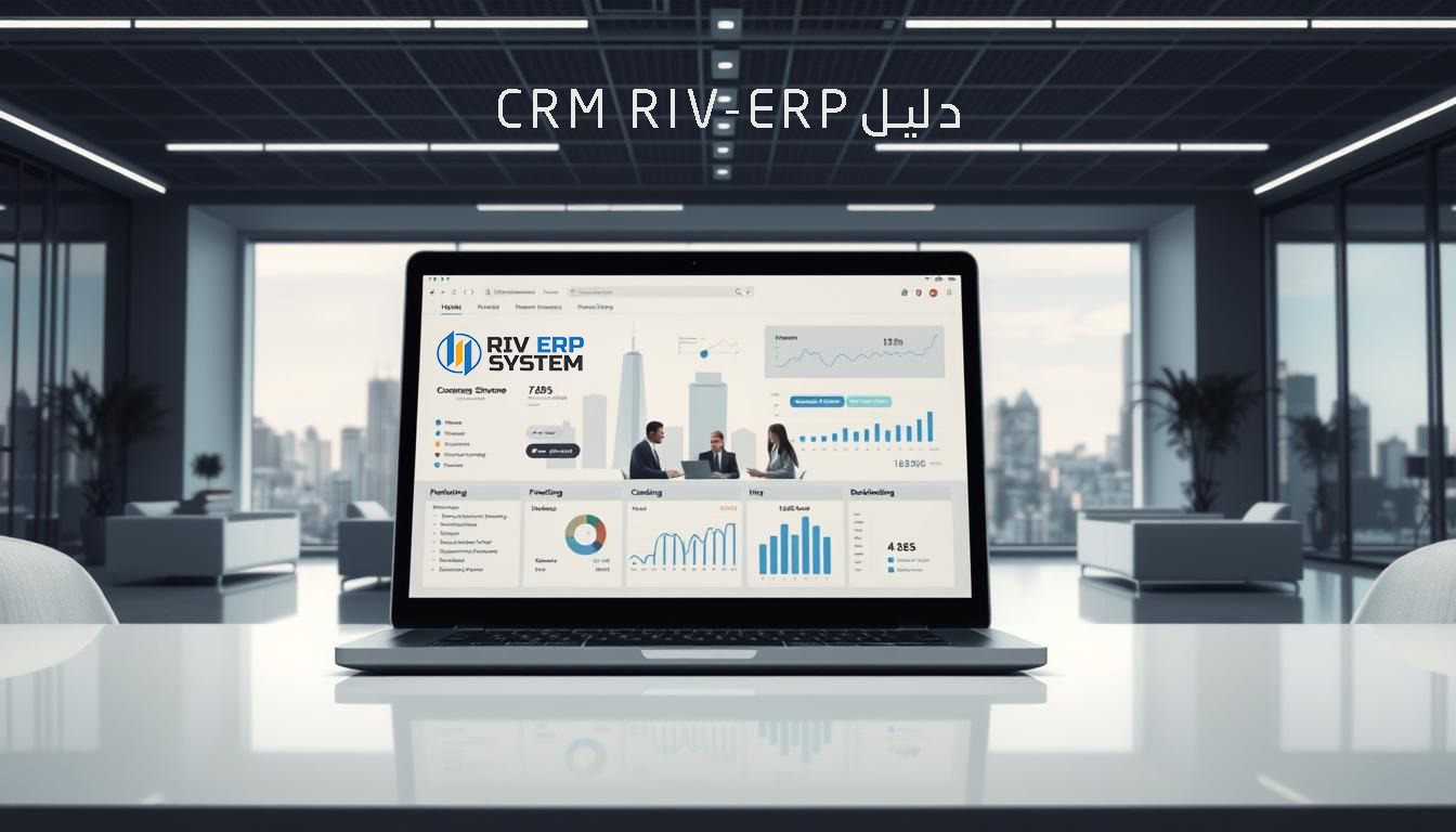 دليل CRM في Riv-ERPدليل CRM في Riv-ERP: كيف تختار النظام المثالي لشركتك