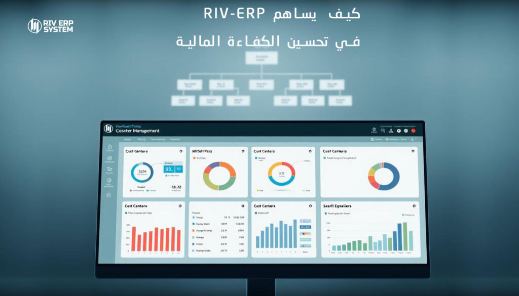 كيف  يساهمRiv-ERP في تحسين الكفاءة المالية