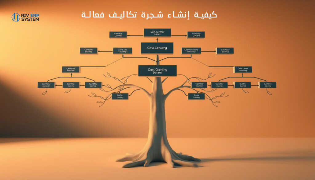 كيفية إنشاء شجرة تكاليف فعالة