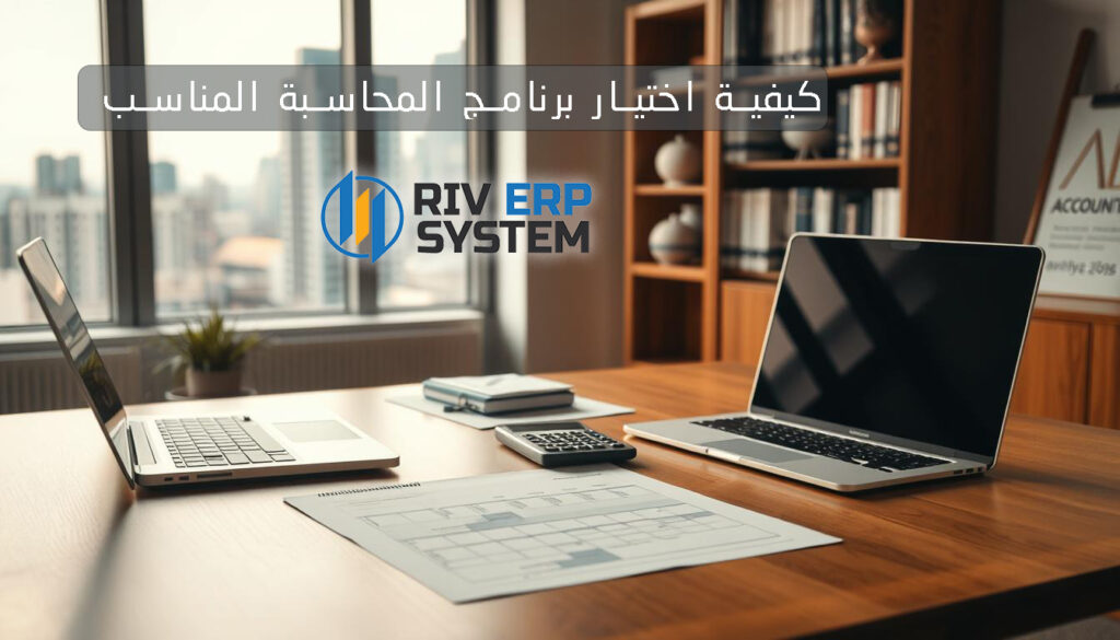 كيفية اختيار برنامج المحاسبة المناسب