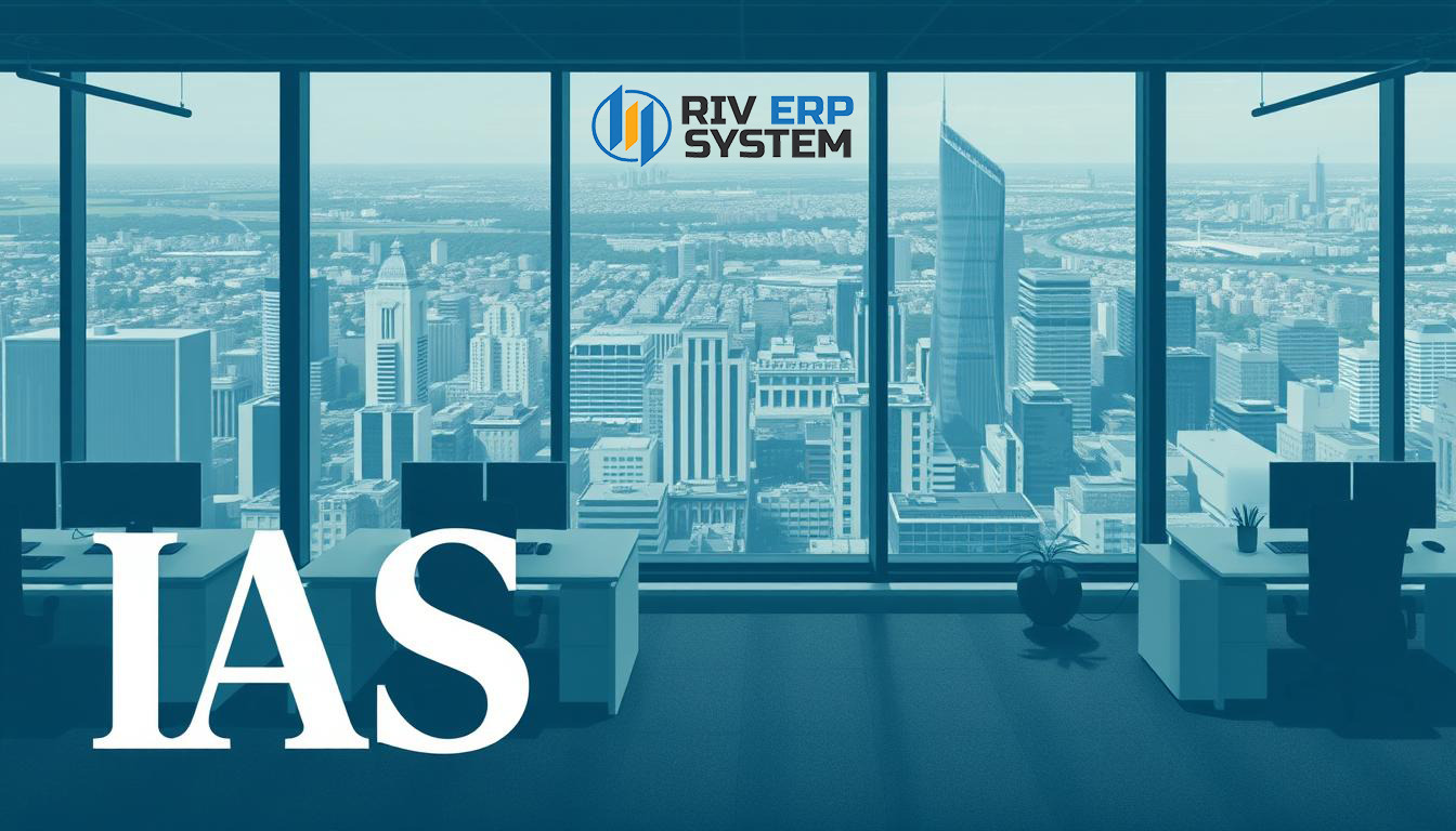معايير المحاسبة الدولية عبر Riv-ERP: لماذا تهم شركتك؟