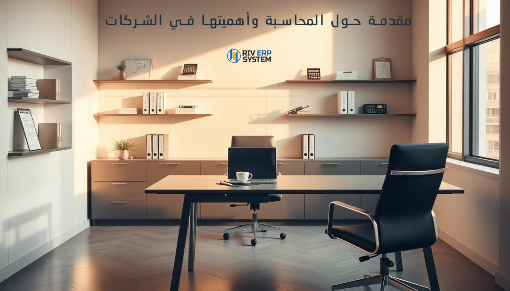 مقدمة حول المحاسبة وأهميتها في الشركات
