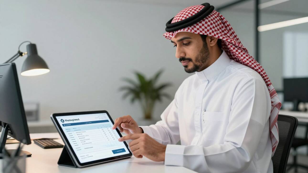 الفاتورة الإلكترونية والشركات السعودية