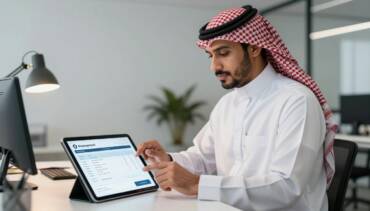غرامات الفاتورة الإلكترونية في السعودية وكيف تتجنبها شركتك