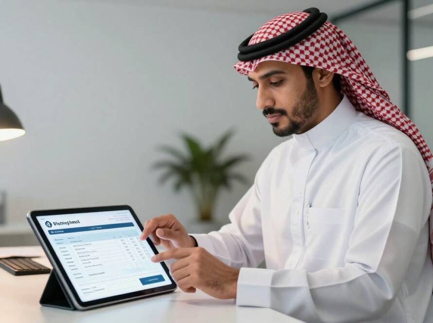 الفاتورة الإلكترونية والشركات السعودية