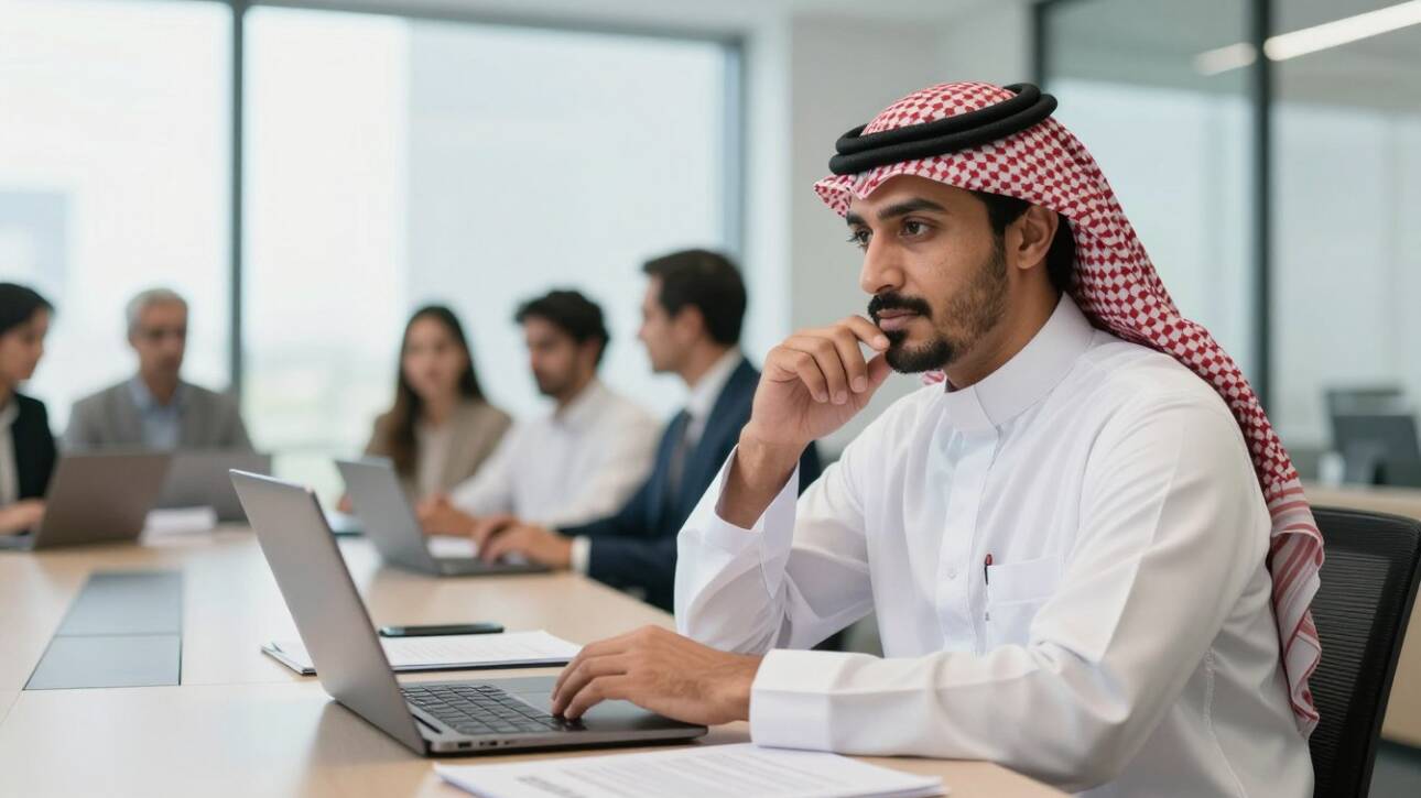 أسئلة اختيار مزود نظام ERP
