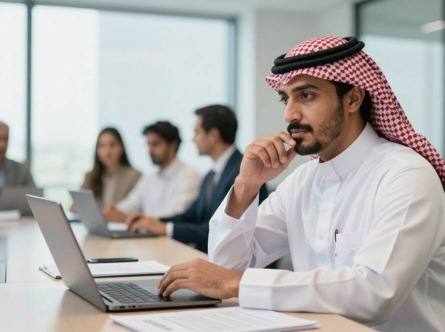 أسئلة اختيار مزود نظام ERP