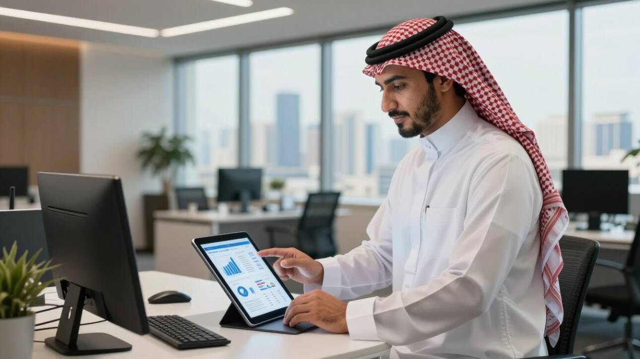 اختيار نظام ERP المناسب للشركات السعودية