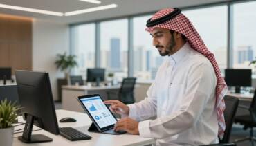كيف تختار نظام ERP المناسب لشركتك السعودية؟ دليل شامل