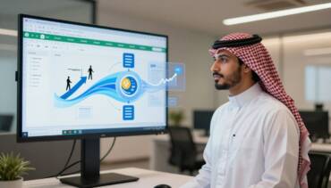 من Excel إلى ERP: قصة انتقال نموذجية وما يمكن أن توفره