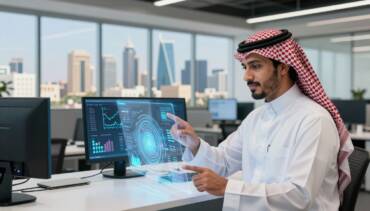 التحول الرقمي للمنشآت السعودية: من أين تبدأ عملياً