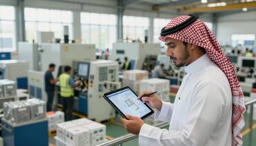 تخطيط سلاسل التوريد للمصانع السعودية: تحديات وحلول