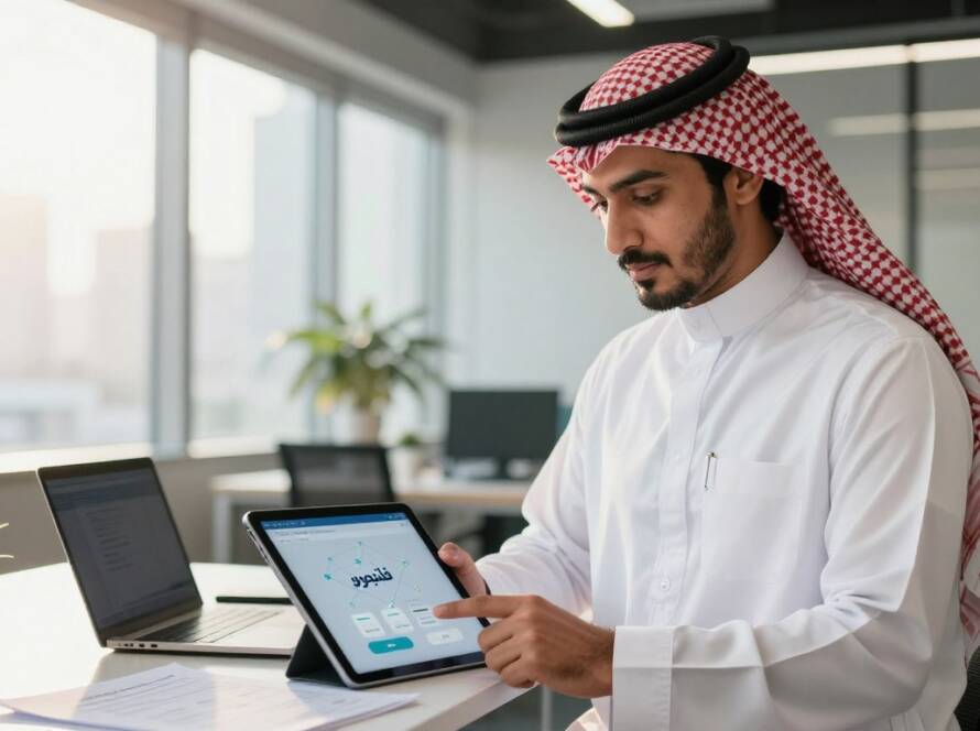 متطلبات الربط مع منصة فاتورة للشركات