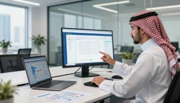 نظام ERP لشركات الصيانة والتشغيل: العقود وأوامر العمل
