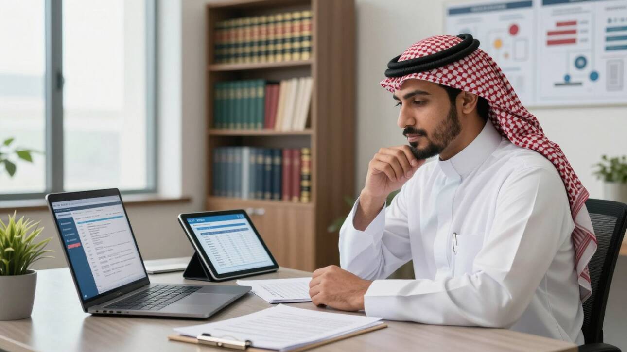 نظام ERP لمكاتب المحاماة