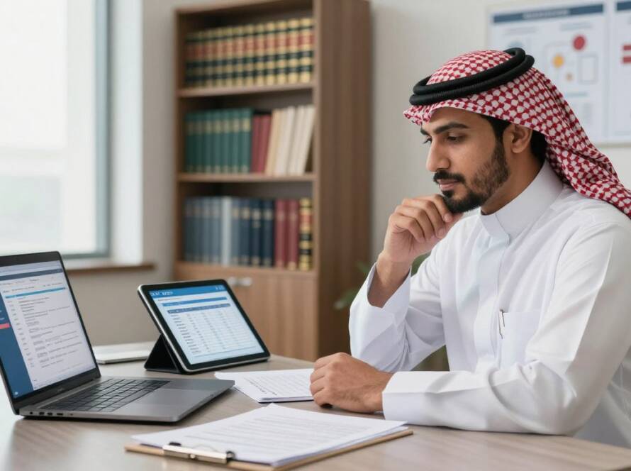 نظام ERP لمكاتب المحاماة