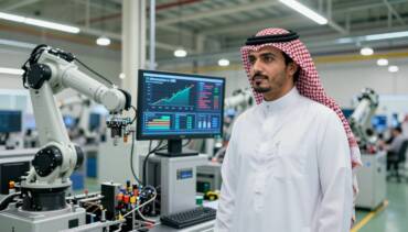 الأبعاد الـ16 في SIRI: ماذا يقيس تقييم جاهزية مصنعك للثورة الصناعية الرابعة؟