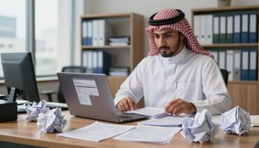 أخطاء شائعة في إصدار الفواتير الإلكترونية تكلف الشركات غرامات