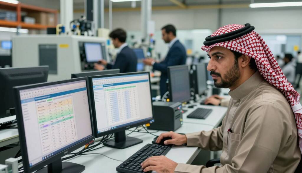 أخطاء ربط الأنظمة في المصانع
