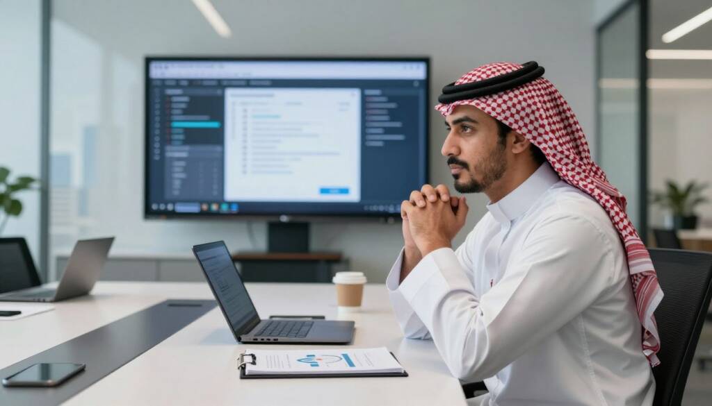 اختيار نظام تخطيط موارد المؤسسات