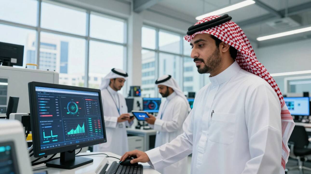 التحول الرقمي للمصانع