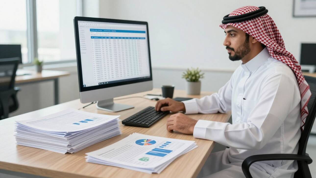 التقارير الضريبية الجاهزة للشركات