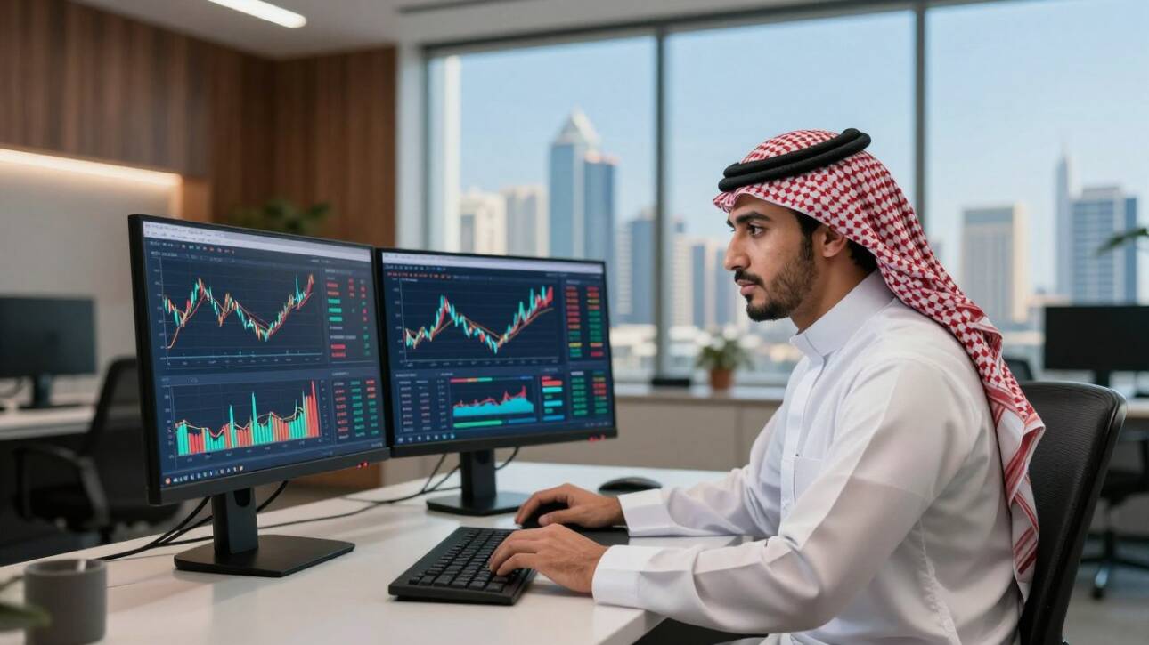 التقارير المالية الفورية في نظام ERP