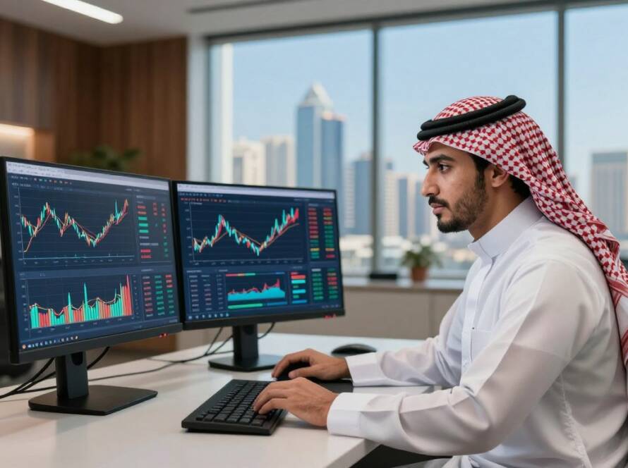 التقارير المالية الفورية في نظام ERP