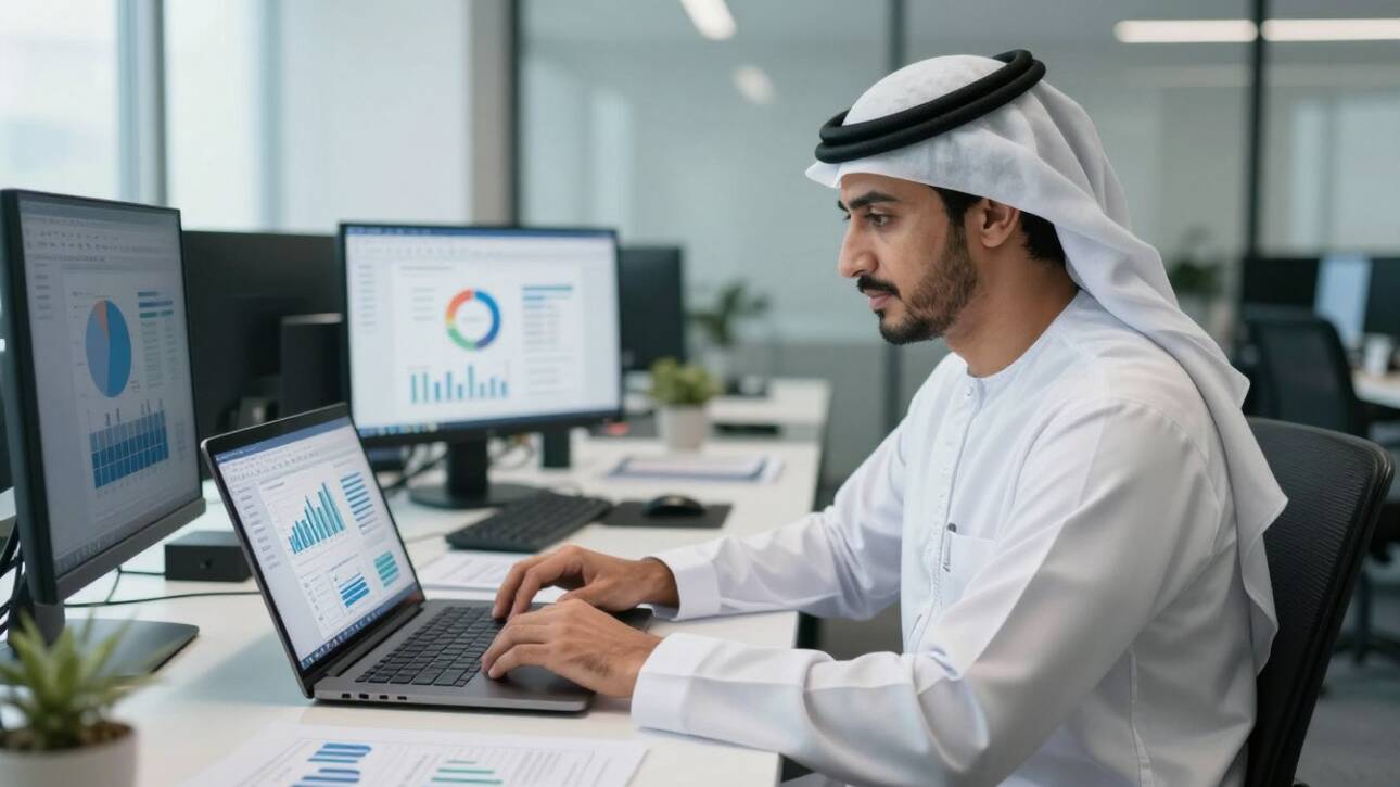 الدعم الفني المحلي لنظام ERP