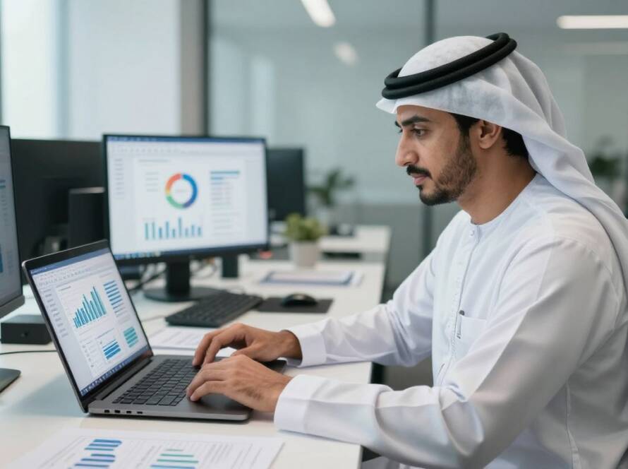 الدعم الفني المحلي لنظام ERP