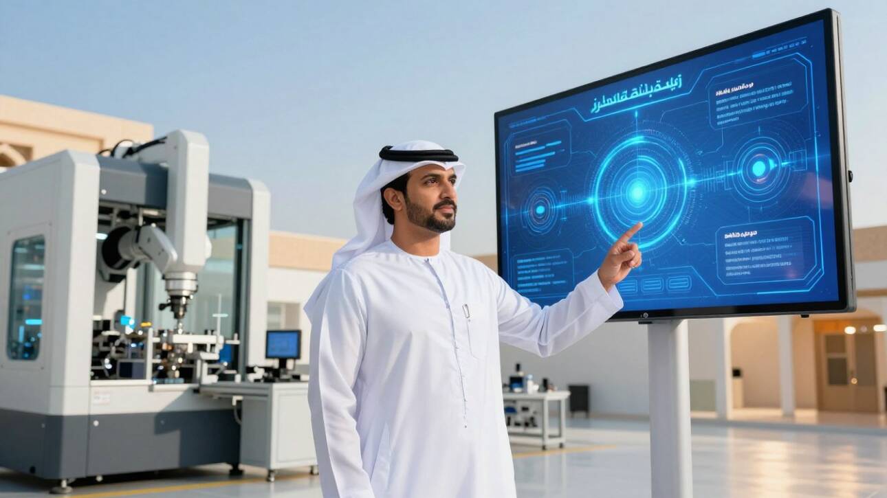 برنامج مصانع المستقبل